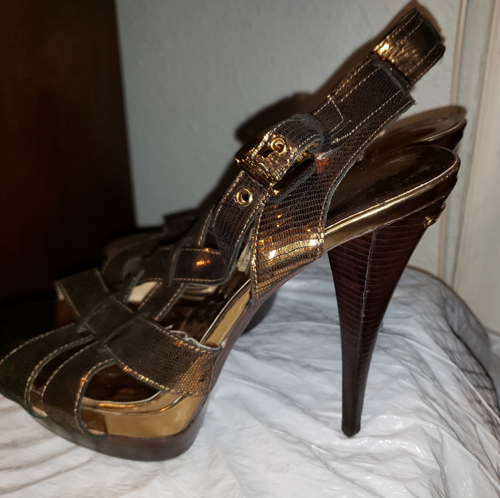 Don't wear them anymore.